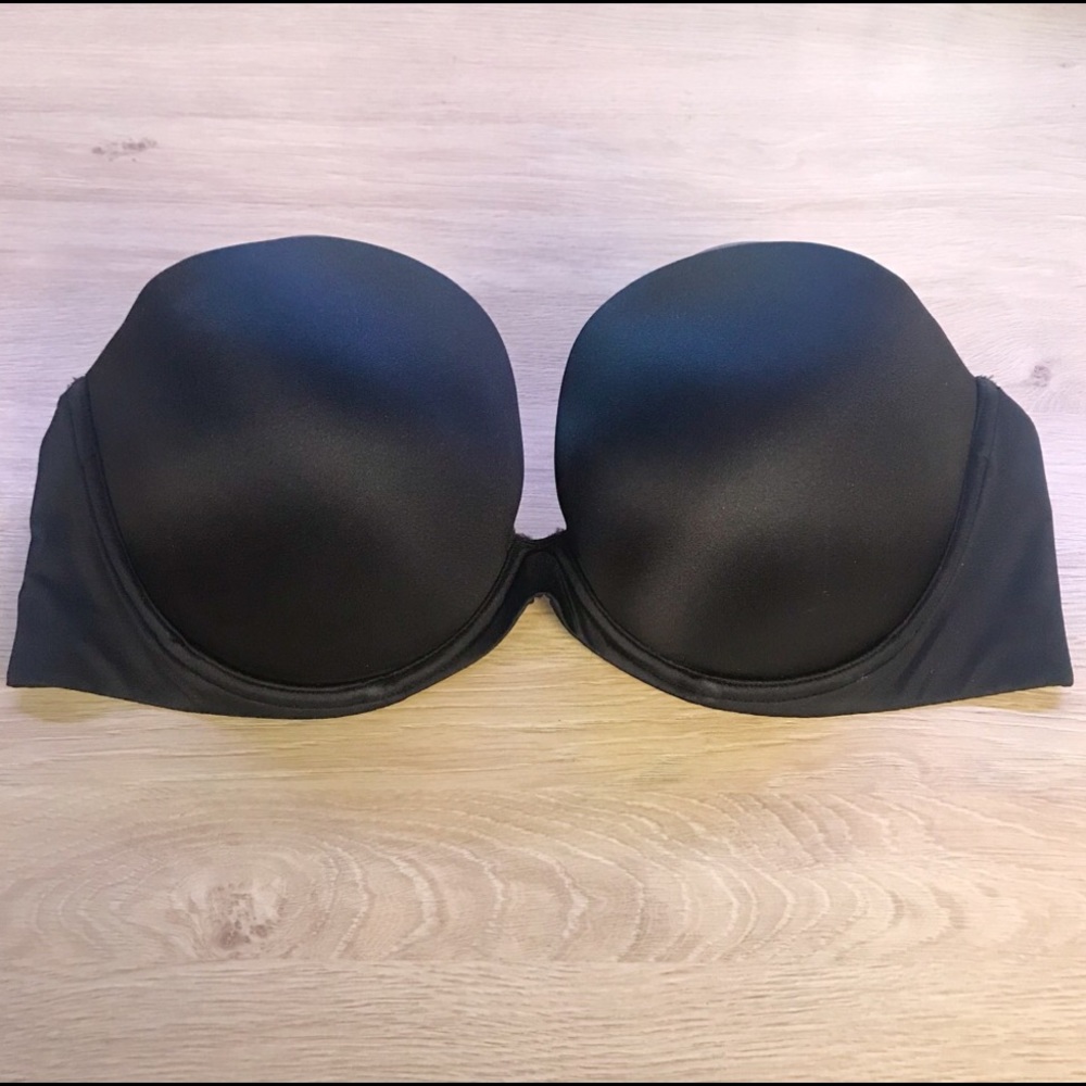 LaSenza Push-Up Strapless Bra